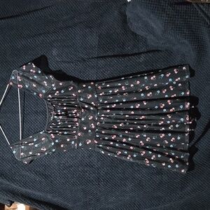 One piece dress/shorts